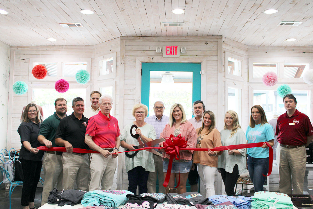 Ravishing Ruby II Ribbon Cutting